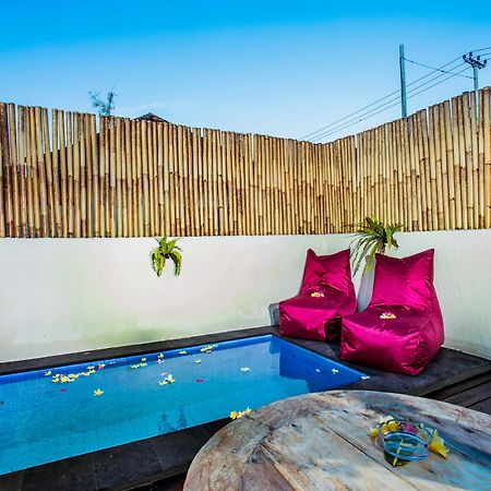 Svaha Private Villas Ceningan Lembongan Zewnętrze zdjęcie
