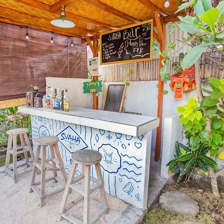 Svaha Private Villas Ceningan Lembongan Zewnętrze zdjęcie