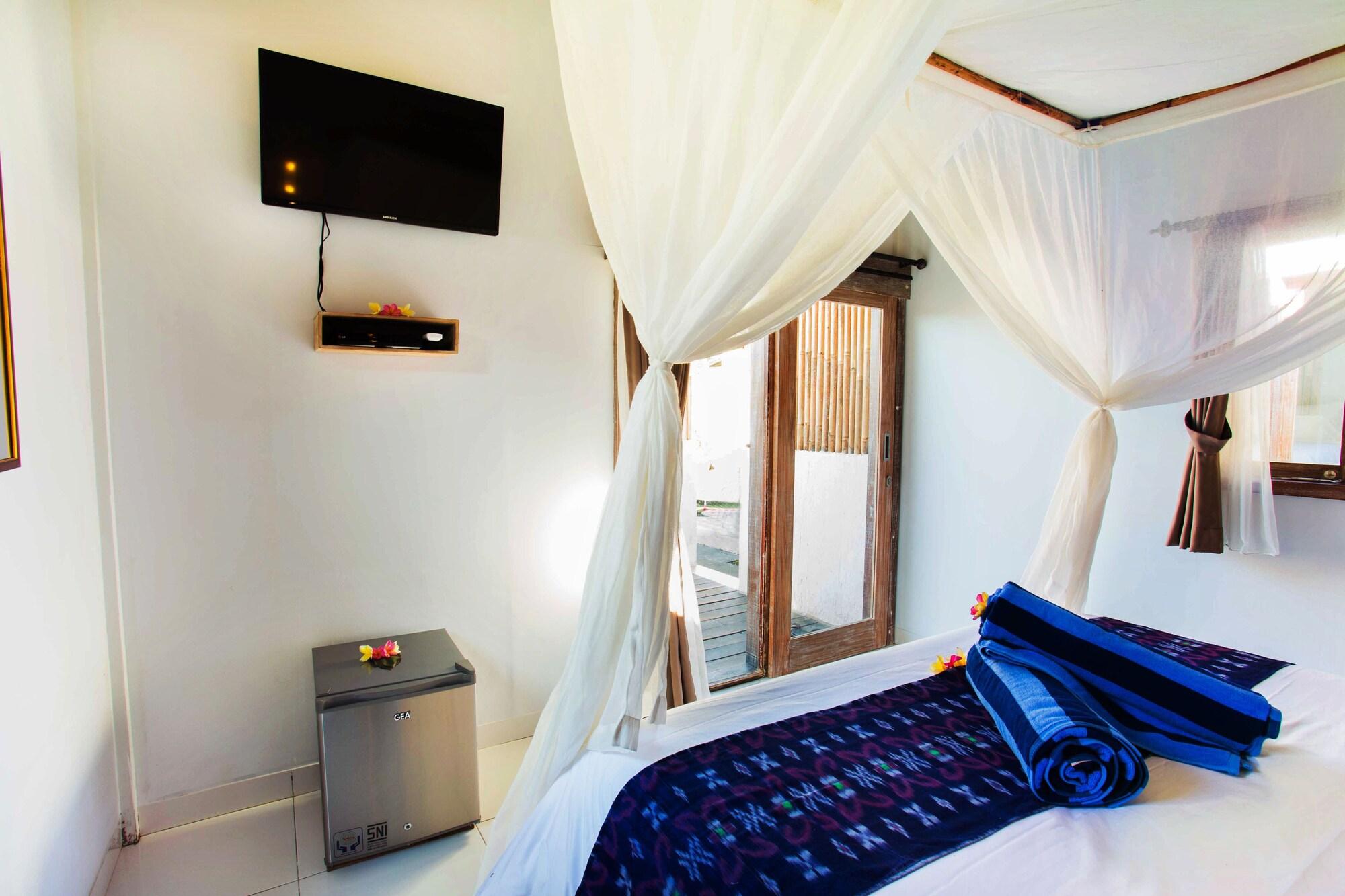 Svaha Private Villas Ceningan Lembongan Zewnętrze zdjęcie