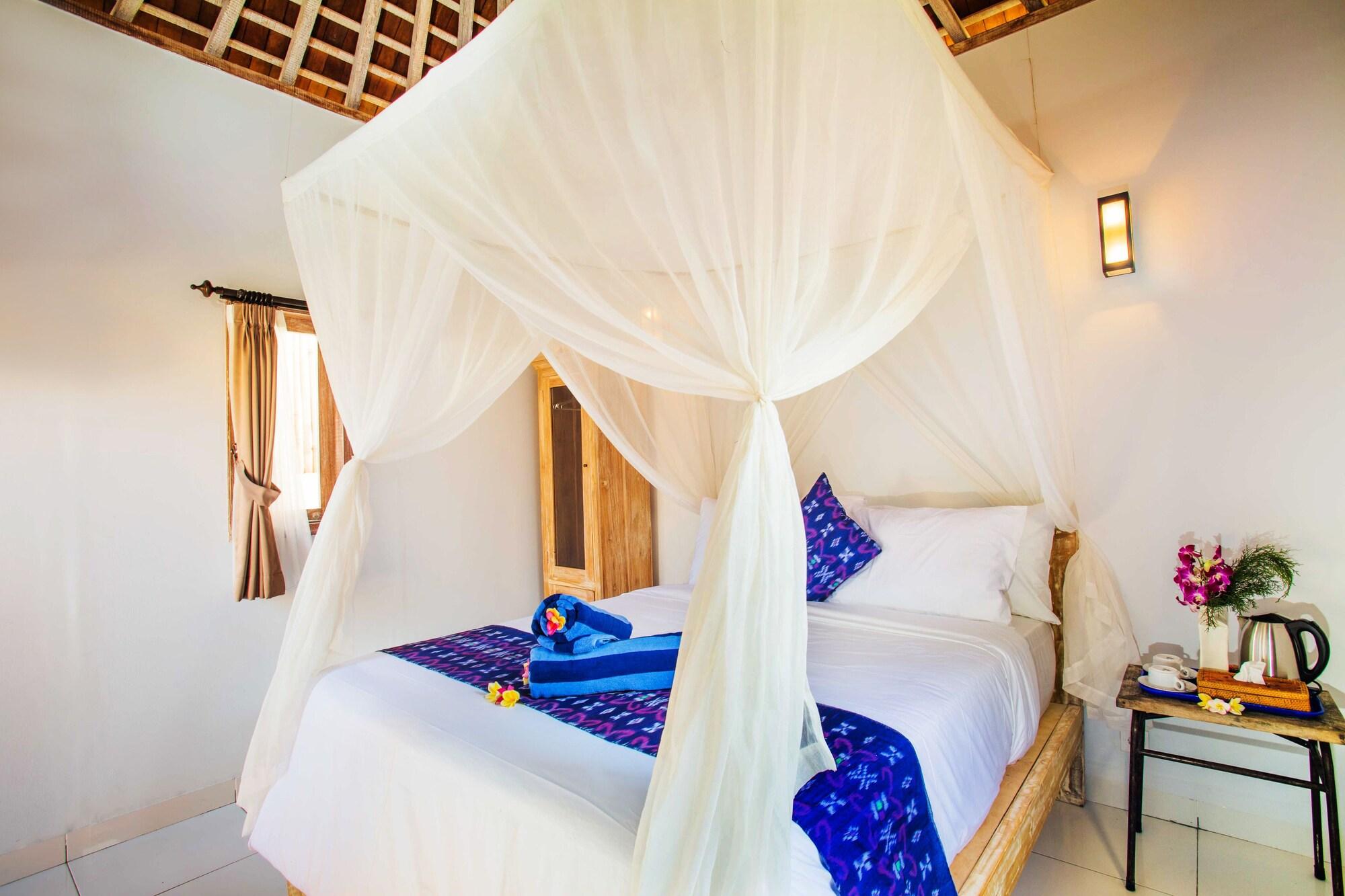 Svaha Private Villas Ceningan Lembongan Zewnętrze zdjęcie