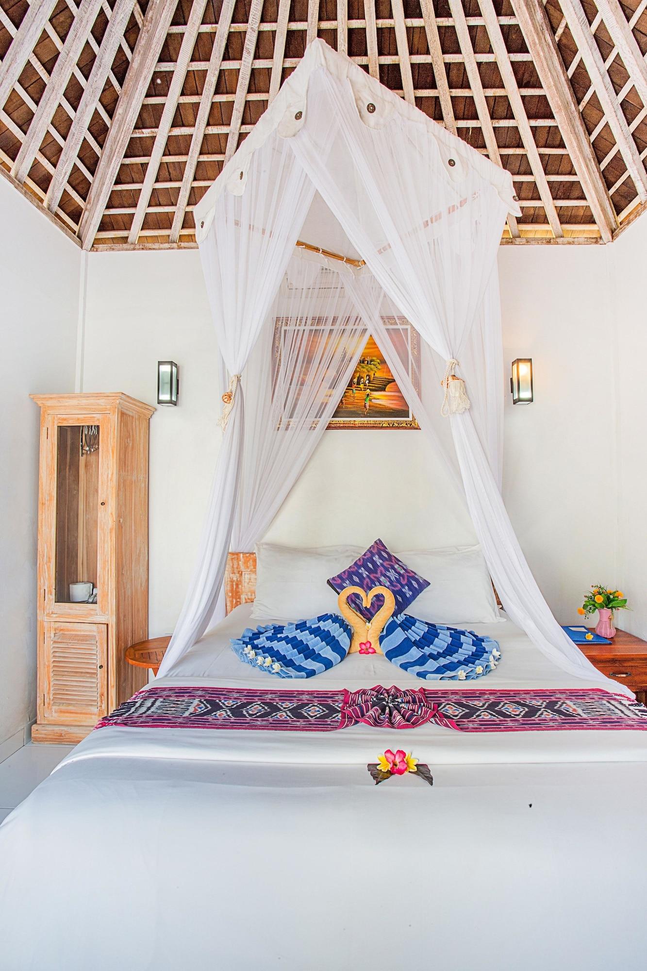 Svaha Private Villas Ceningan Lembongan Zewnętrze zdjęcie