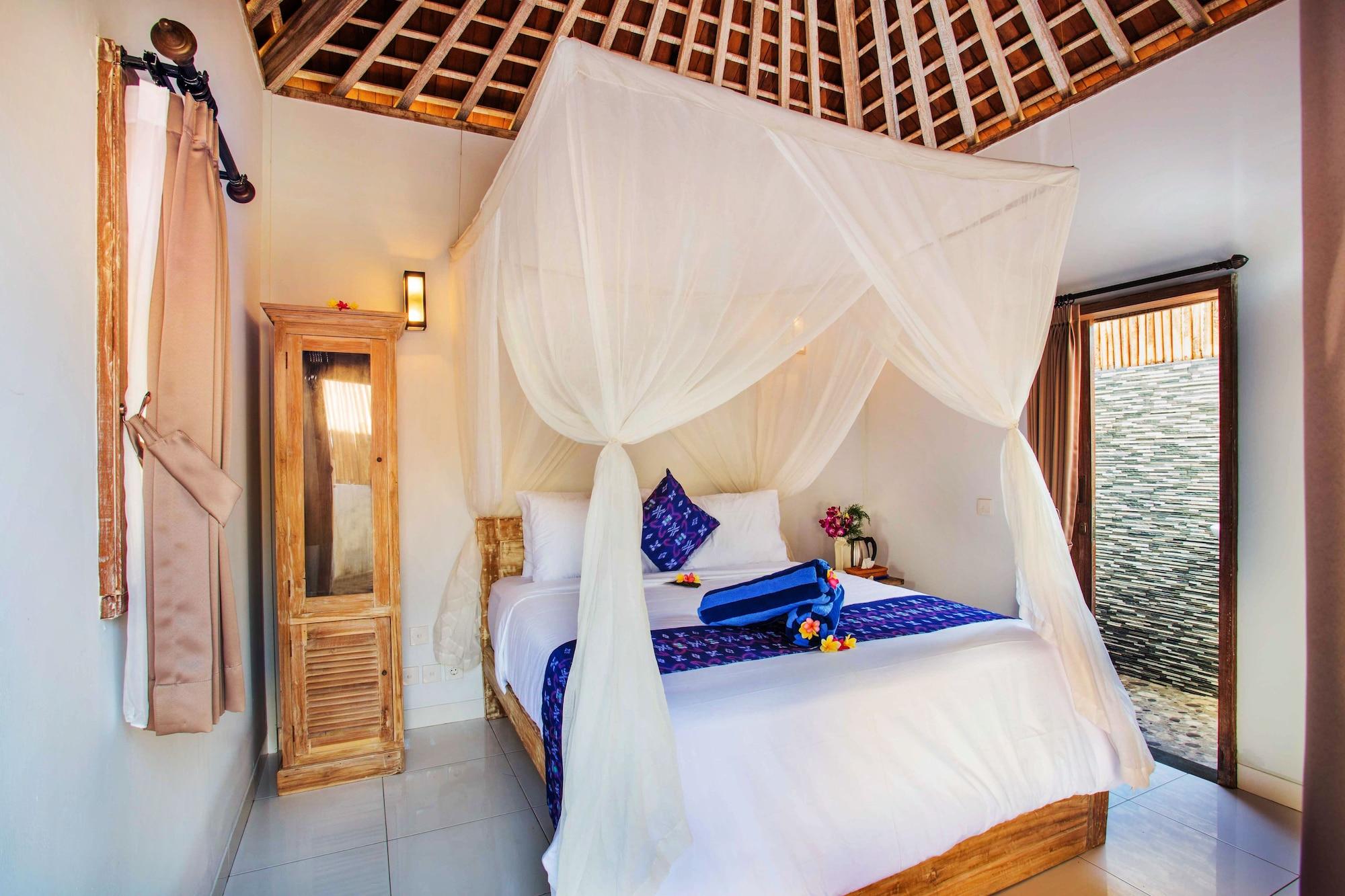 Svaha Private Villas Ceningan Lembongan Zewnętrze zdjęcie