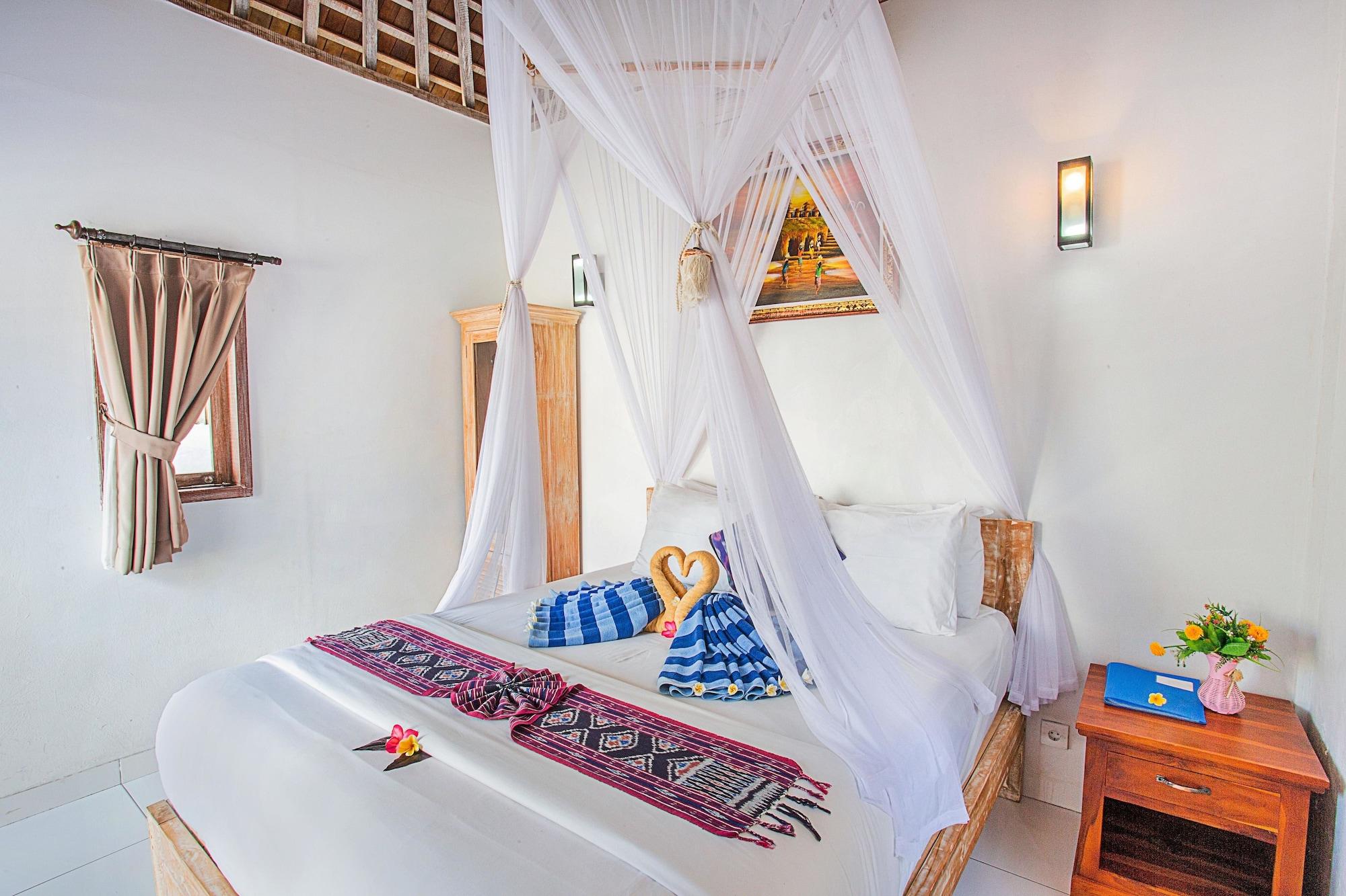 Svaha Private Villas Ceningan Lembongan Zewnętrze zdjęcie