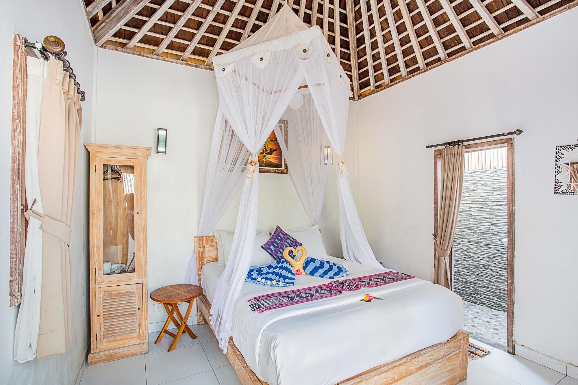 Svaha Private Villas Ceningan Lembongan Zewnętrze zdjęcie