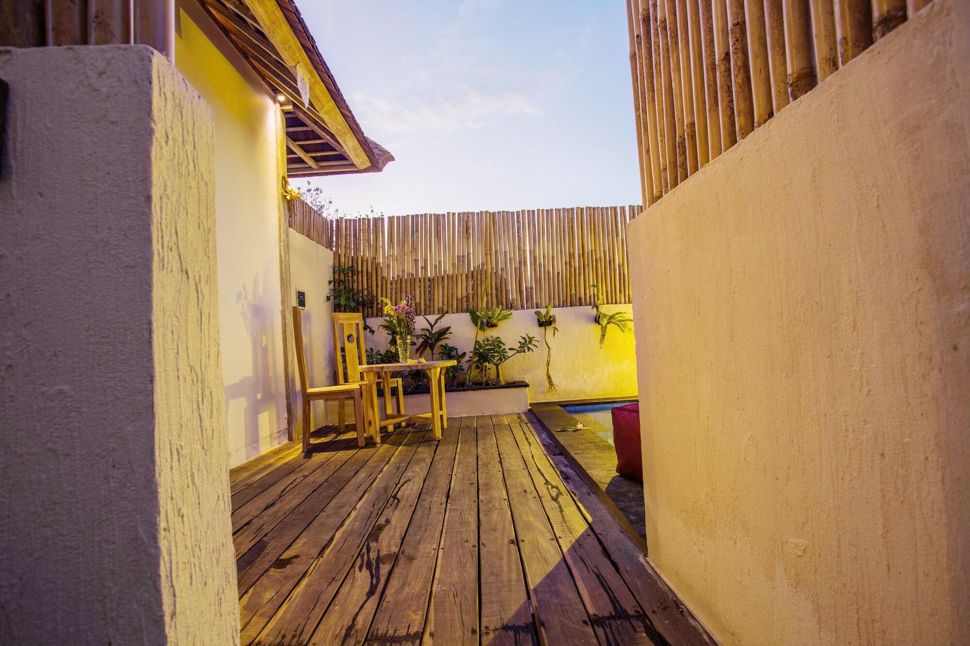 Svaha Private Villas Ceningan Lembongan Zewnętrze zdjęcie