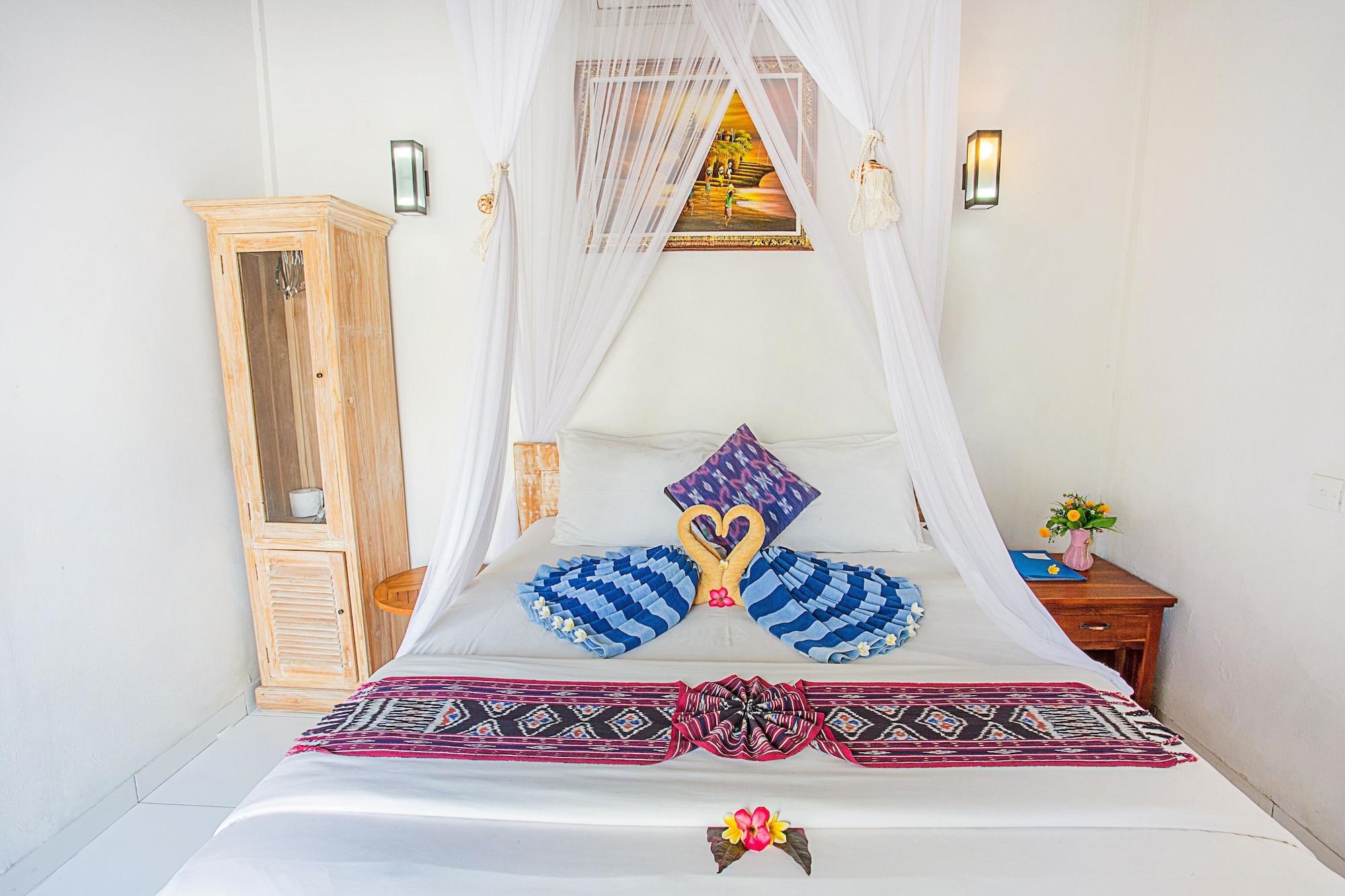 Svaha Private Villas Ceningan Lembongan Zewnętrze zdjęcie