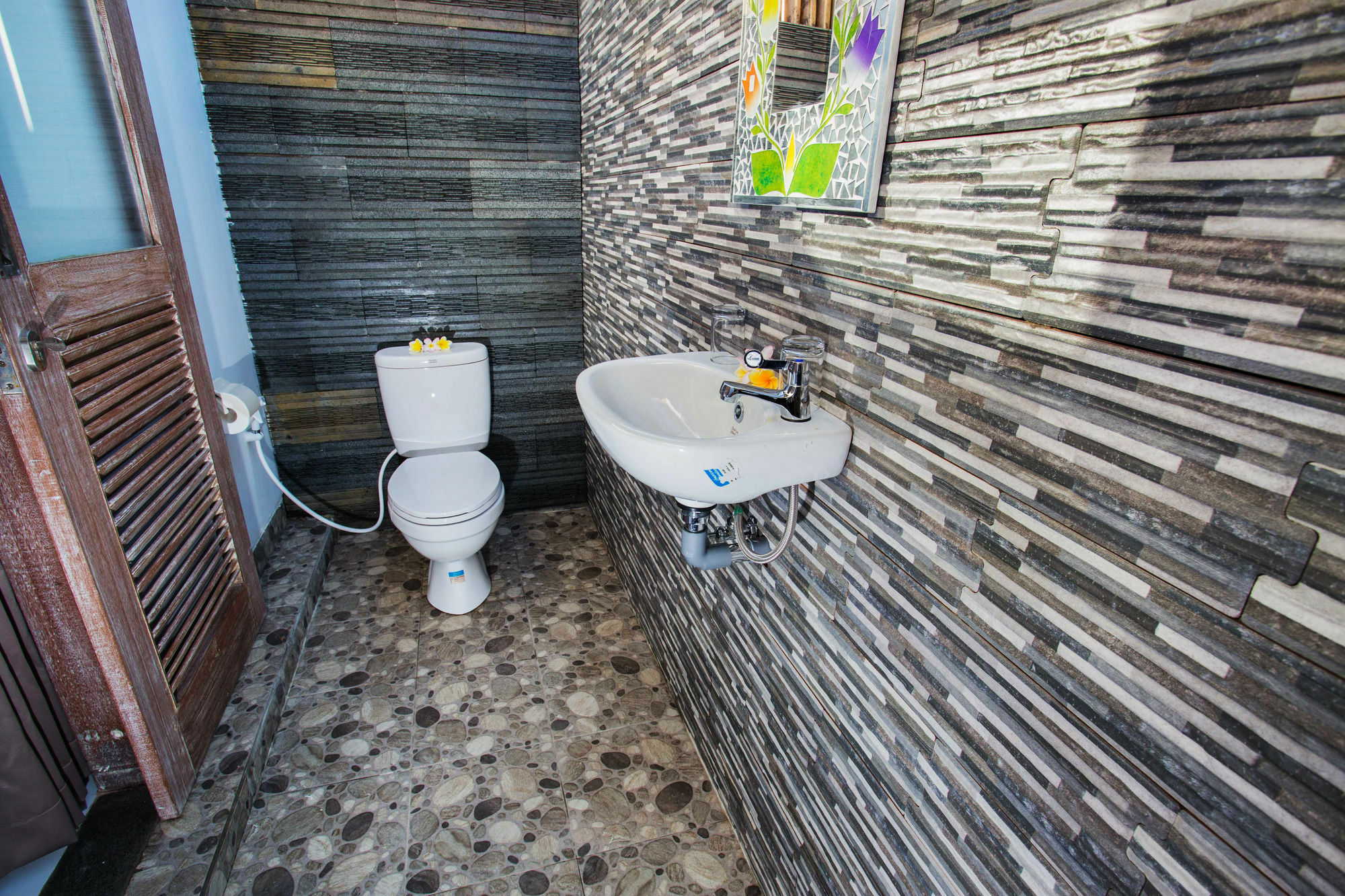 Svaha Private Villas Ceningan Lembongan Zewnętrze zdjęcie