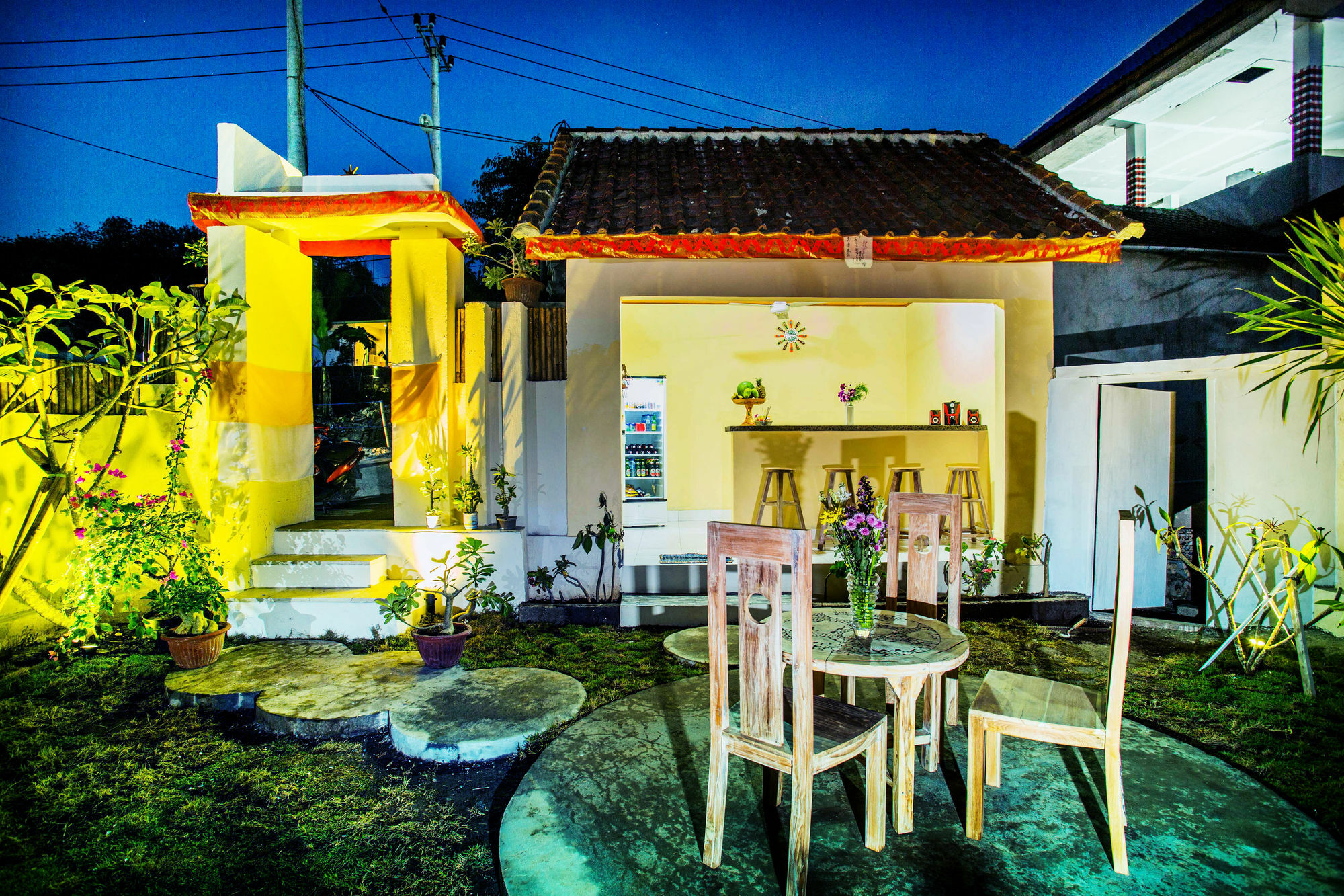 Svaha Private Villas Ceningan Lembongan Zewnętrze zdjęcie