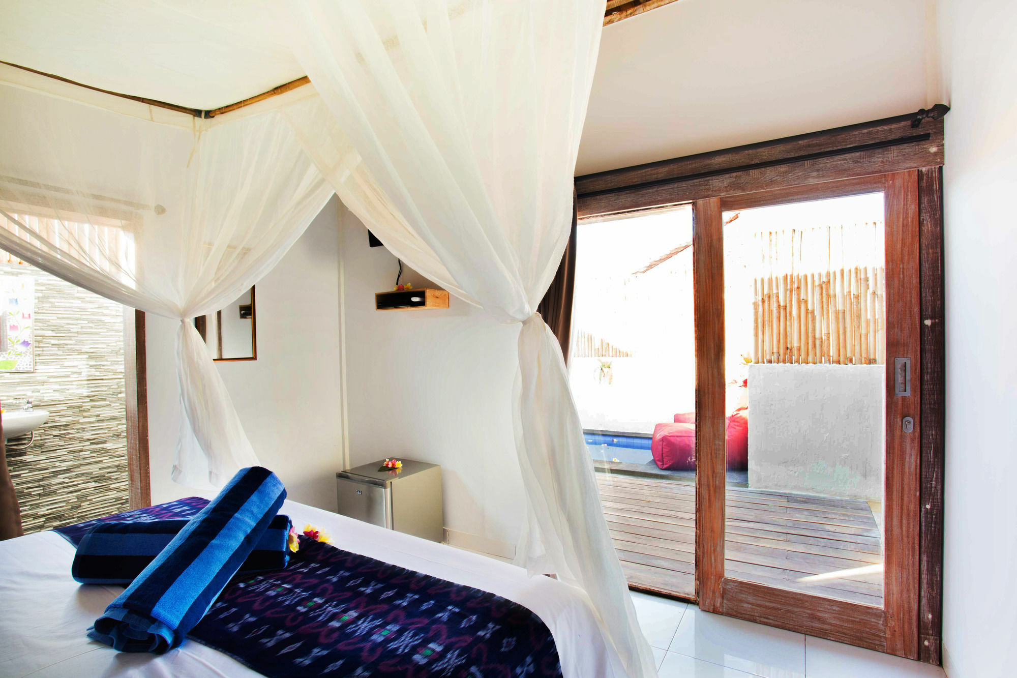 Svaha Private Villas Ceningan Lembongan Zewnętrze zdjęcie