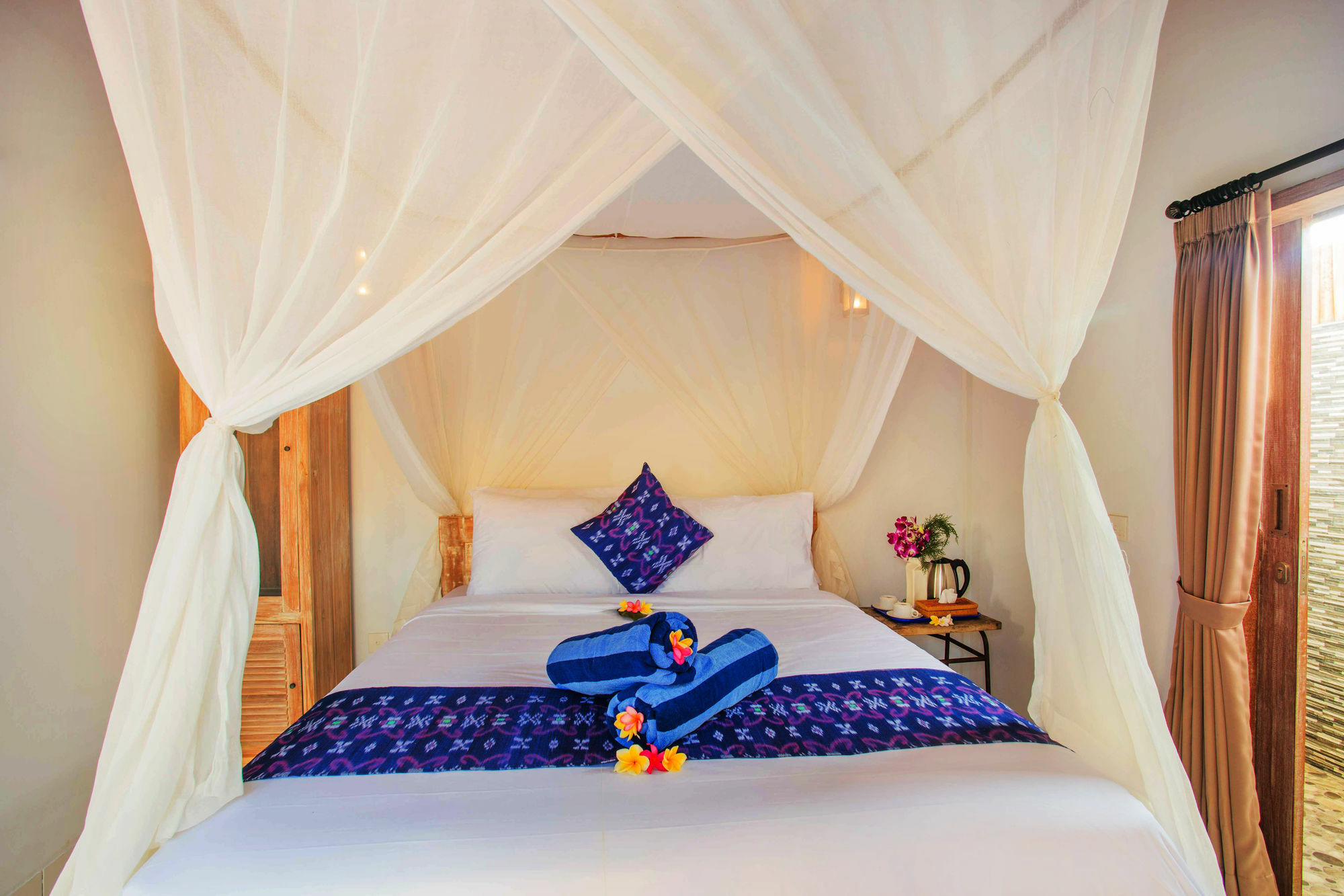 Svaha Private Villas Ceningan Lembongan Zewnętrze zdjęcie