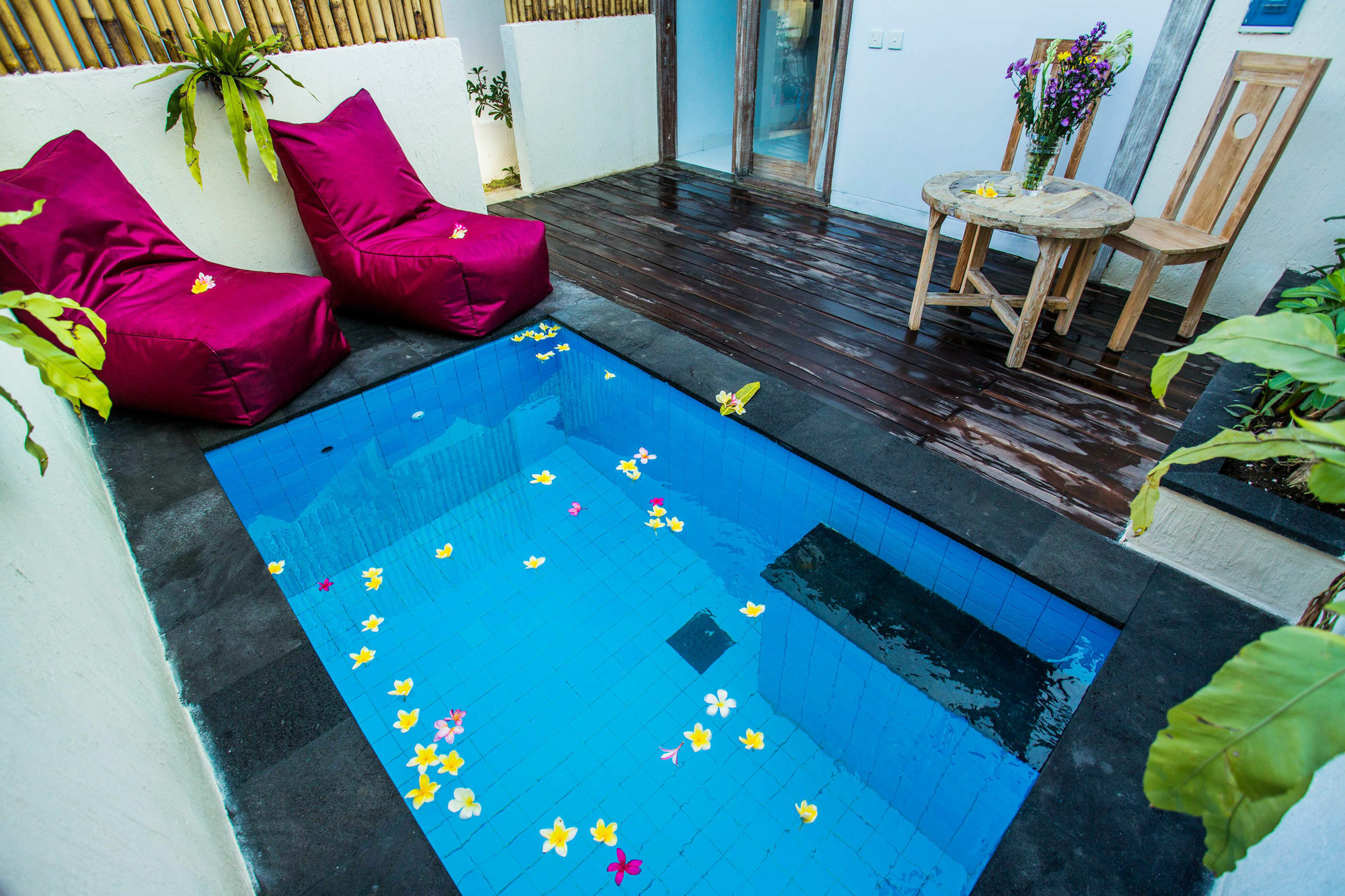 Svaha Private Villas Ceningan Lembongan Zewnętrze zdjęcie