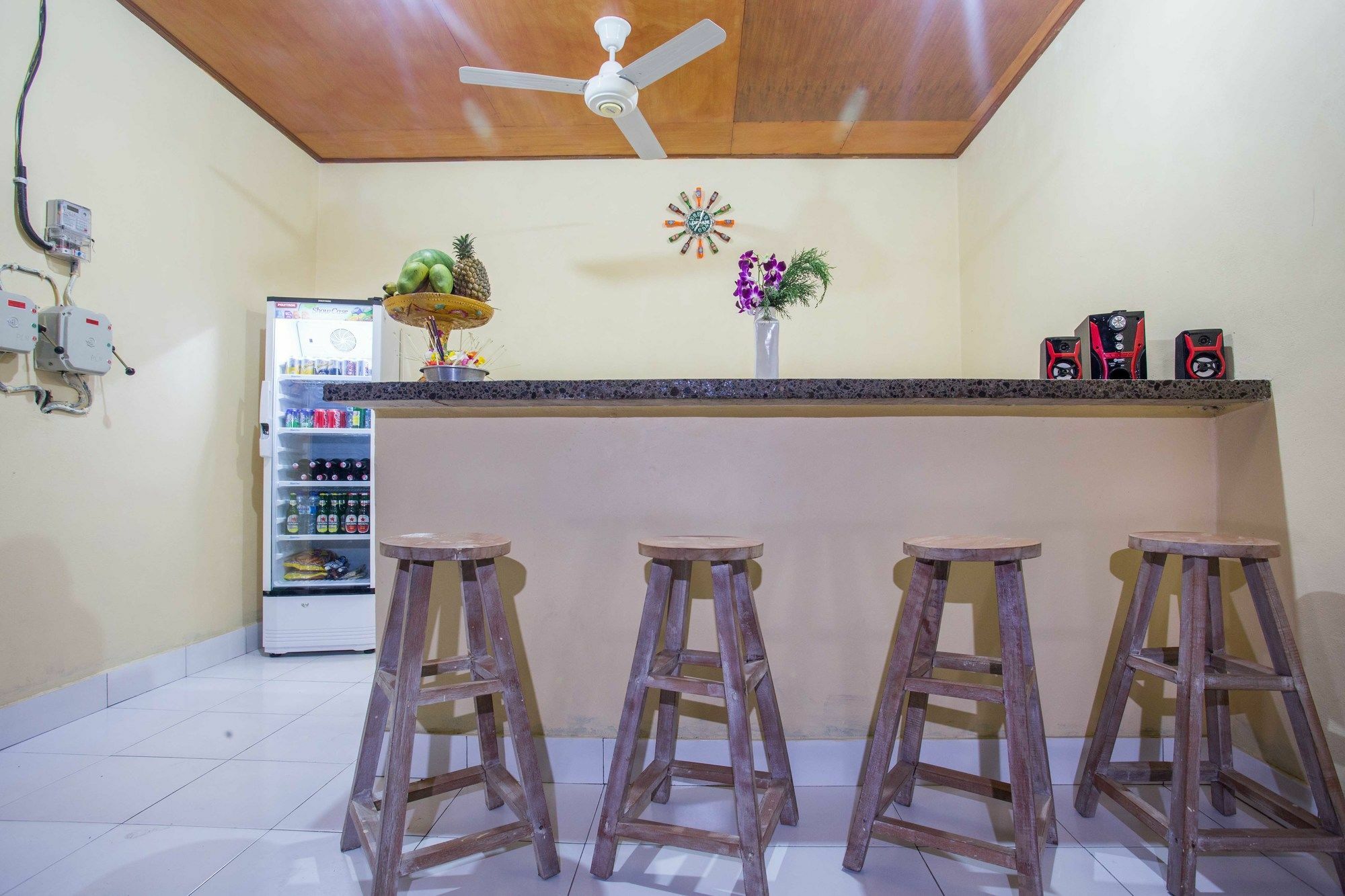 Svaha Private Villas Ceningan Lembongan Zewnętrze zdjęcie