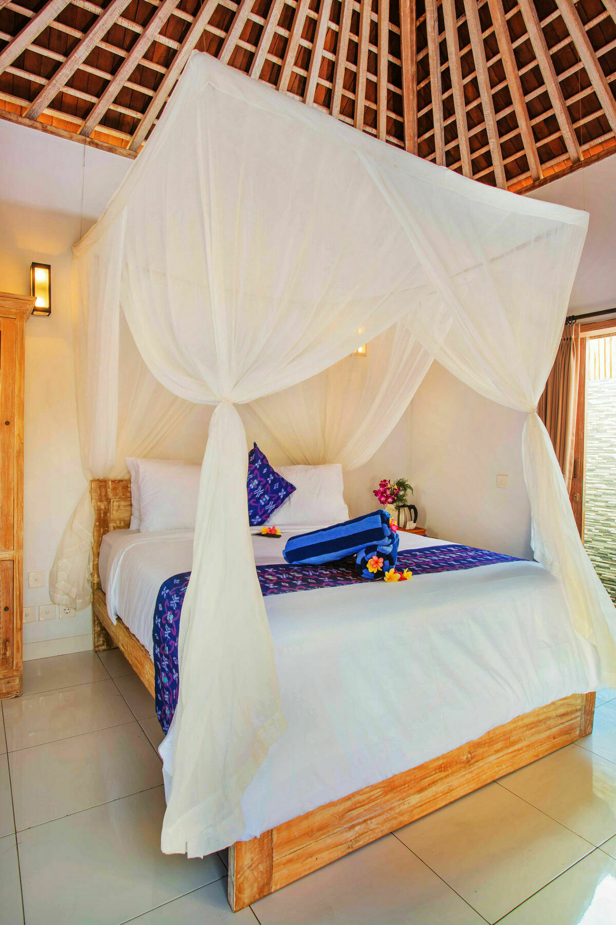 Svaha Private Villas Ceningan Lembongan Zewnętrze zdjęcie