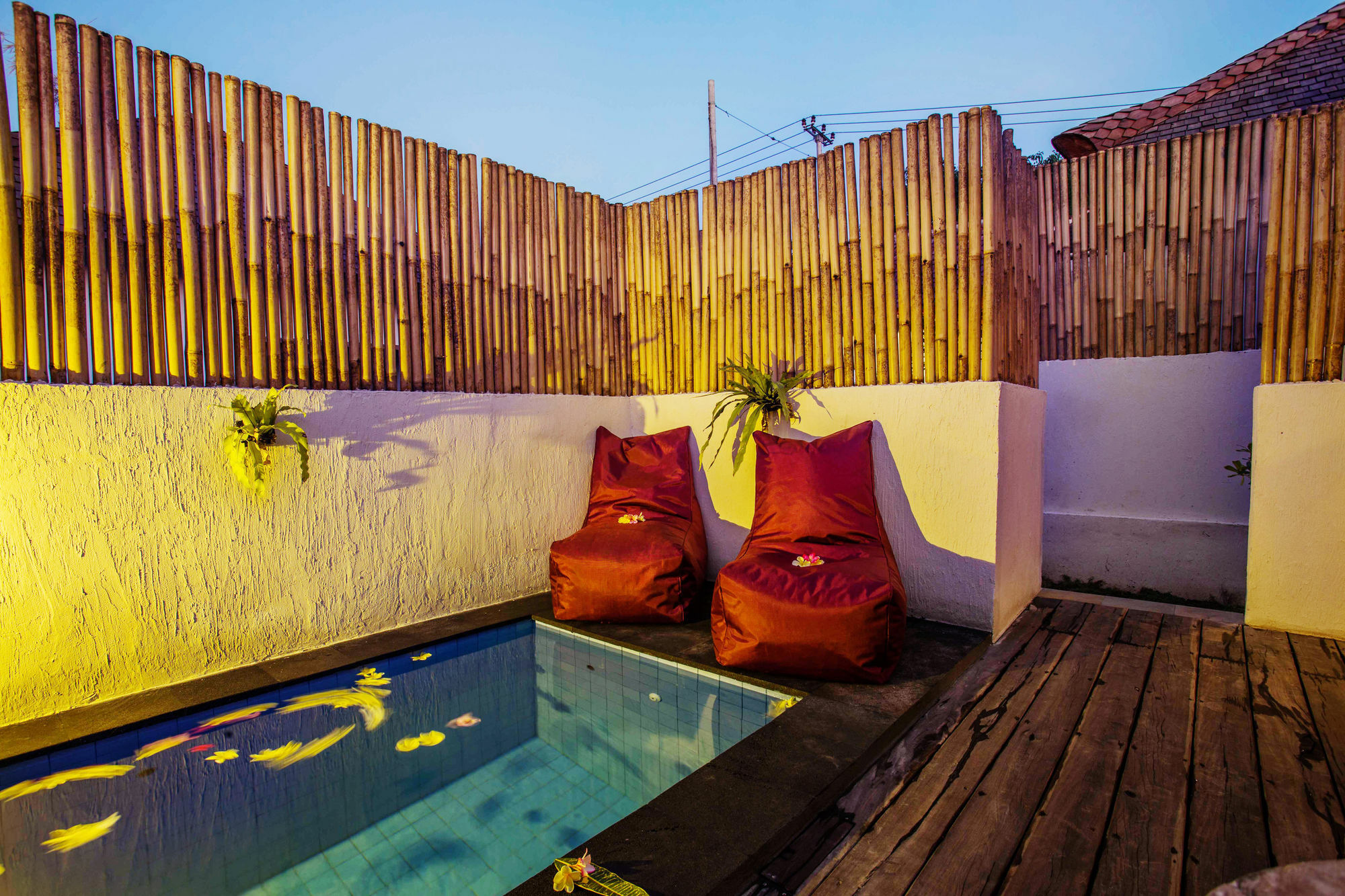 Svaha Private Villas Ceningan Lembongan Zewnętrze zdjęcie