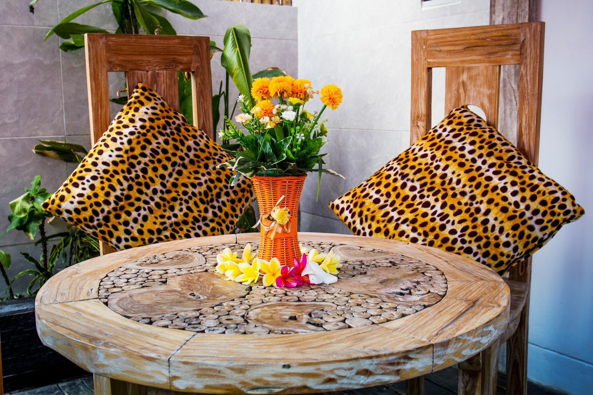 Svaha Private Villas Ceningan Lembongan Zewnętrze zdjęcie
