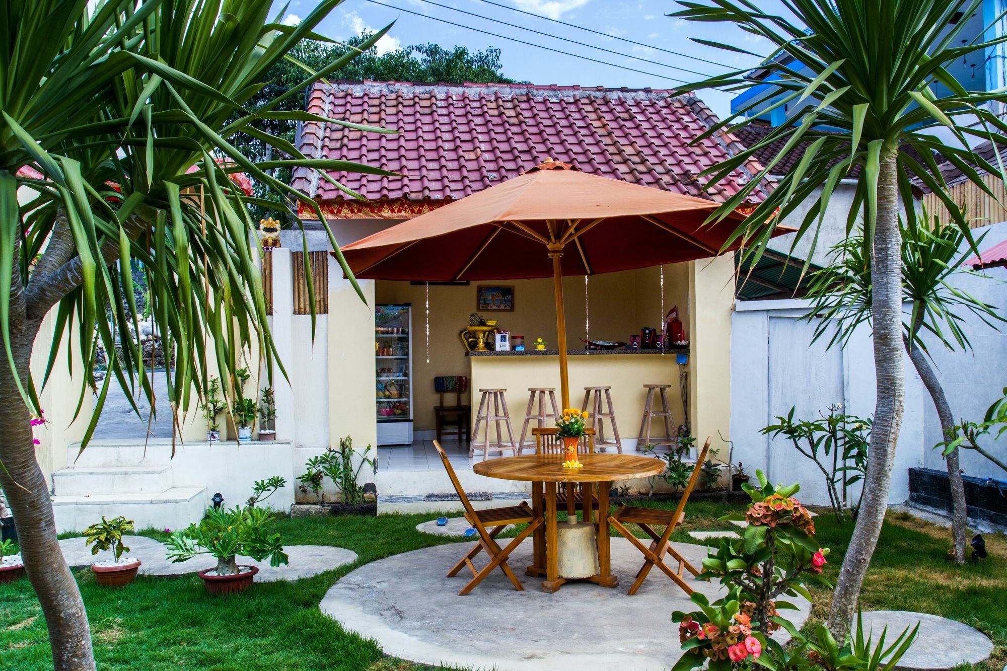 Svaha Private Villas Ceningan Lembongan Zewnętrze zdjęcie