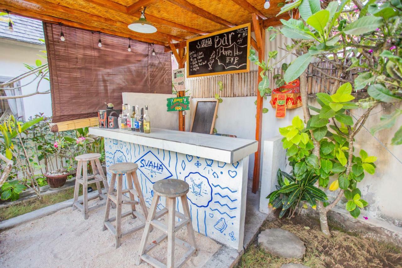 Svaha Private Villas Ceningan Lembongan Zewnętrze zdjęcie