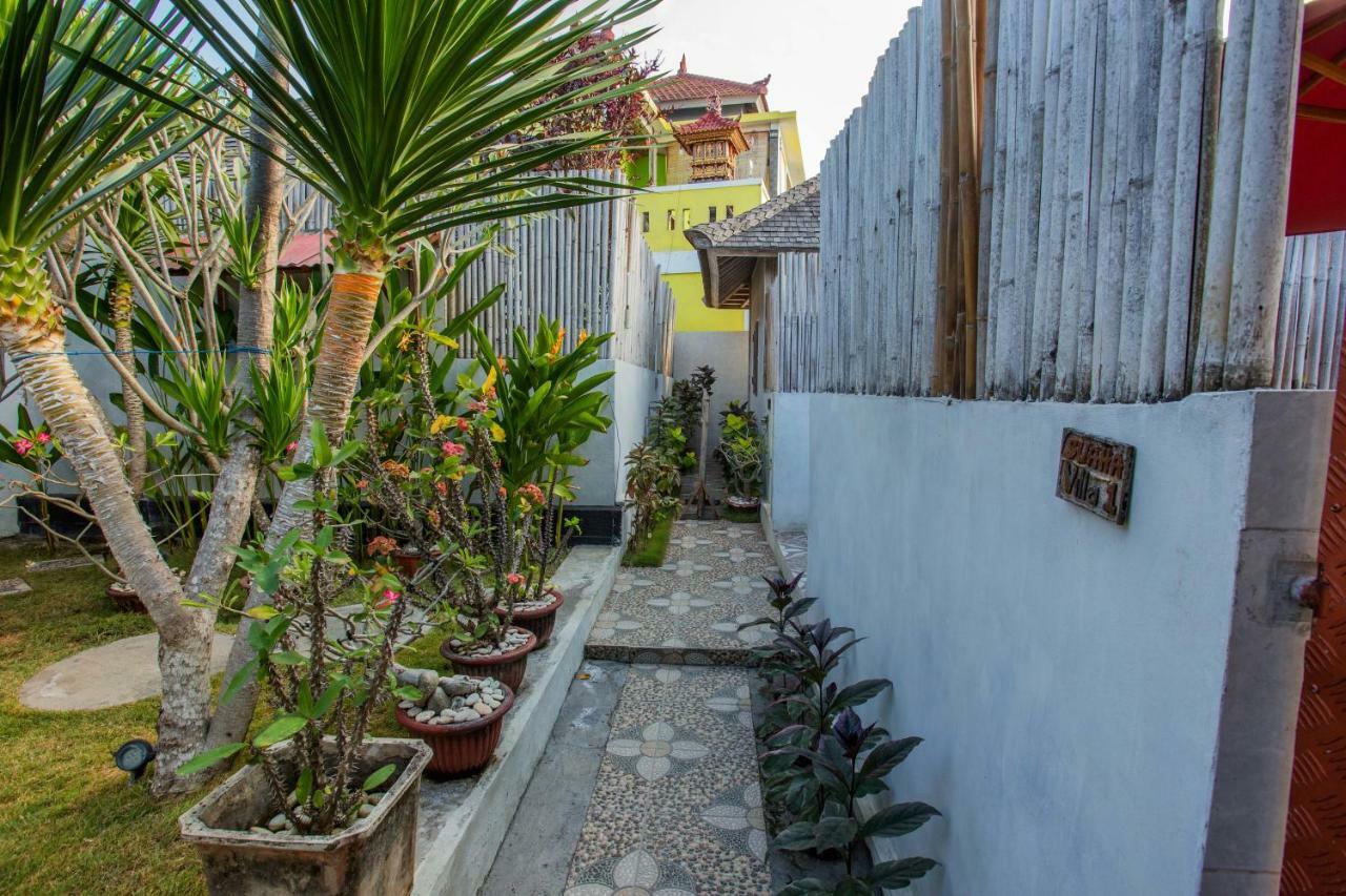 Svaha Private Villas Ceningan Lembongan Zewnętrze zdjęcie