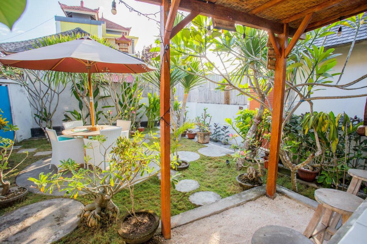 Svaha Private Villas Ceningan Lembongan Zewnętrze zdjęcie