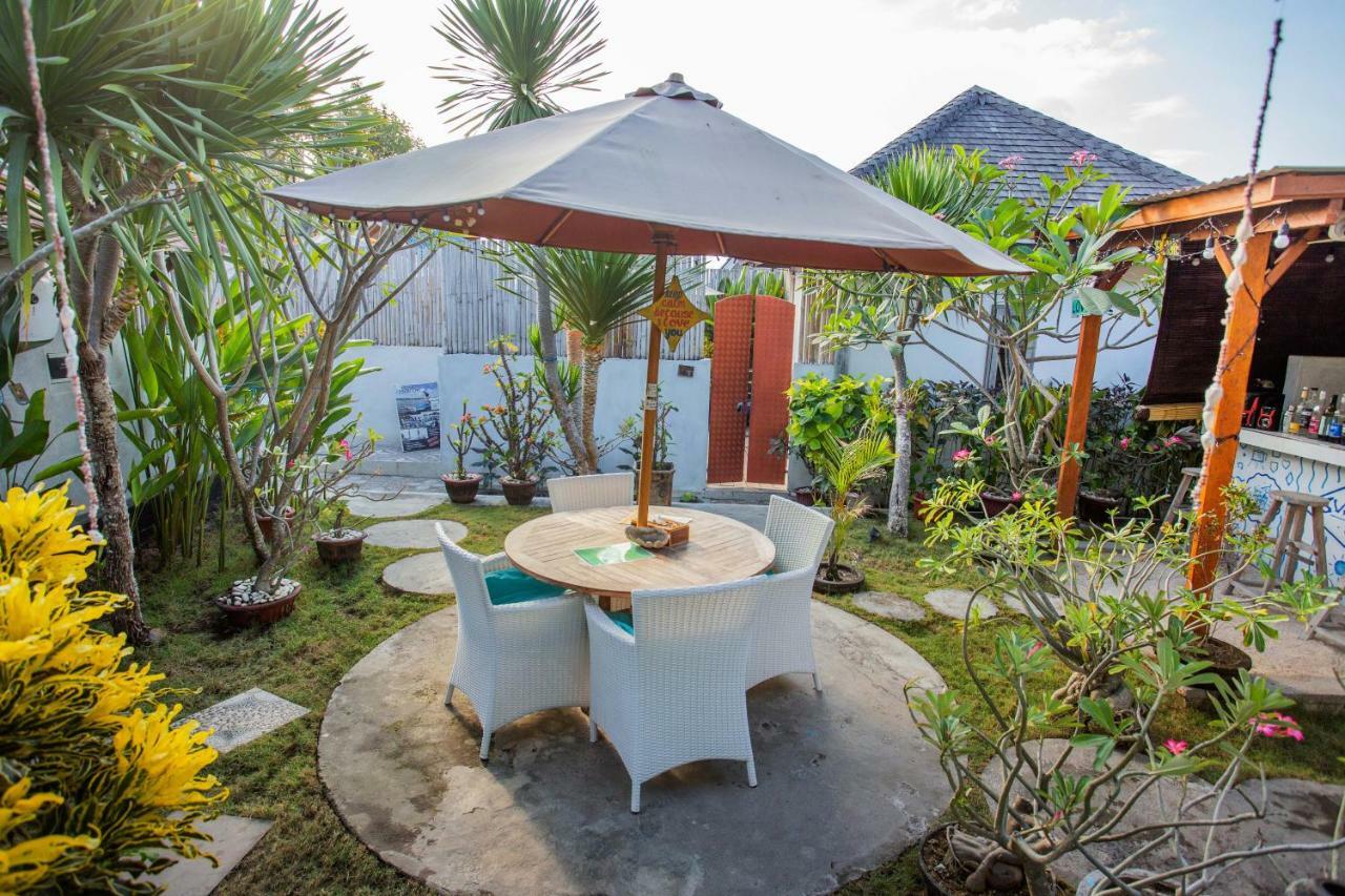 Svaha Private Villas Ceningan Lembongan Zewnętrze zdjęcie