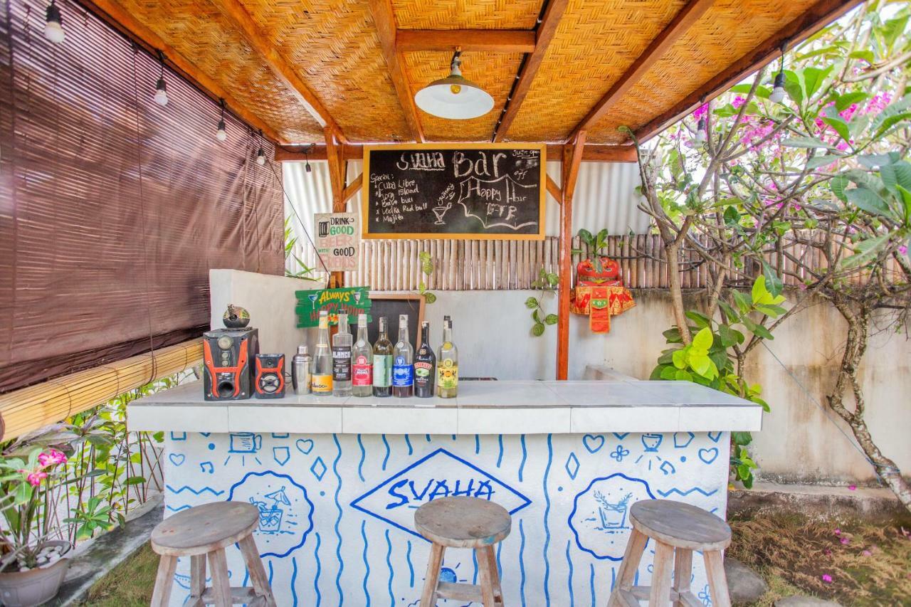 Svaha Private Villas Ceningan Lembongan Zewnętrze zdjęcie