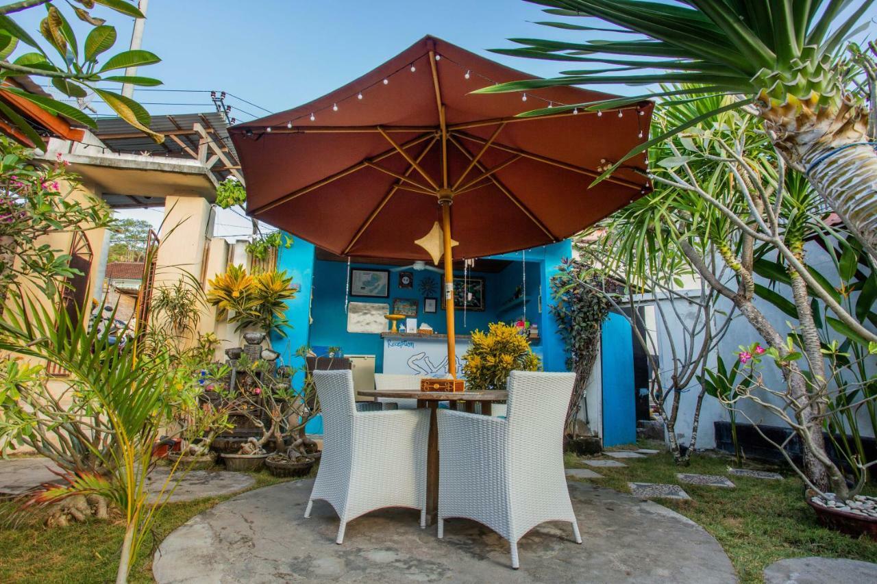 Svaha Private Villas Ceningan Lembongan Zewnętrze zdjęcie