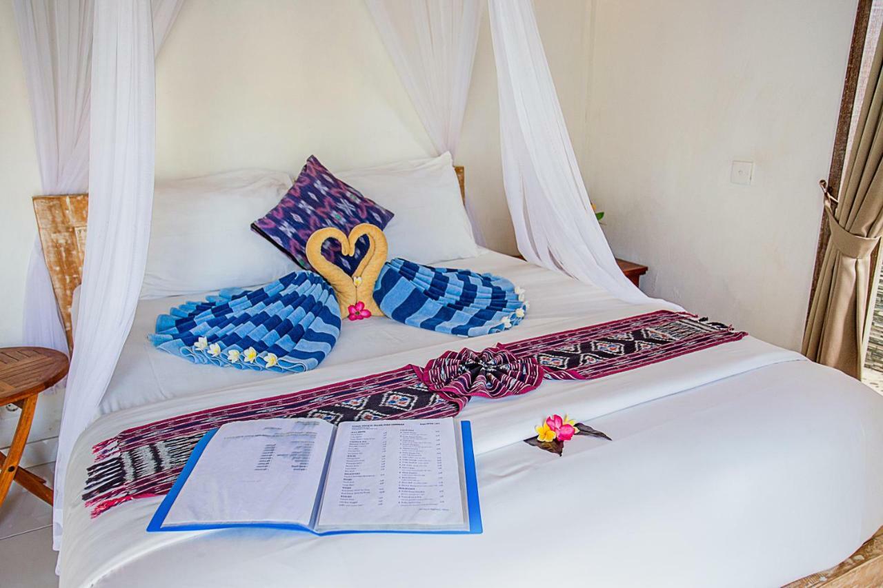 Svaha Private Villas Ceningan Lembongan Zewnętrze zdjęcie