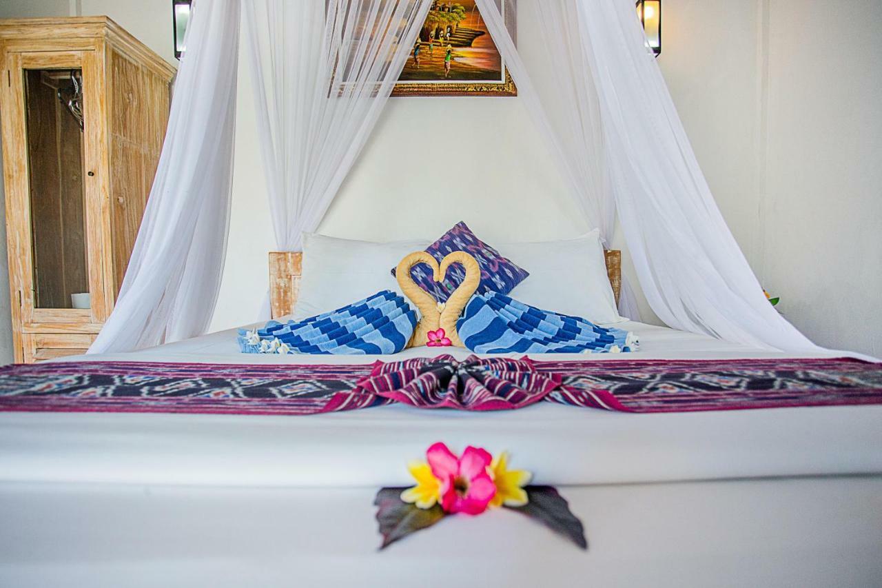 Svaha Private Villas Ceningan Lembongan Zewnętrze zdjęcie