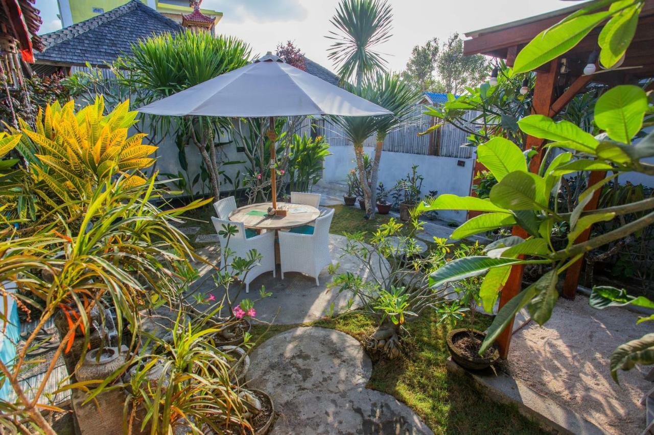 Svaha Private Villas Ceningan Lembongan Zewnętrze zdjęcie
